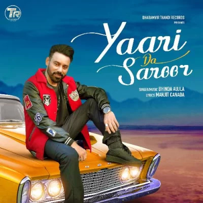 Yaari Da Saroor Cover