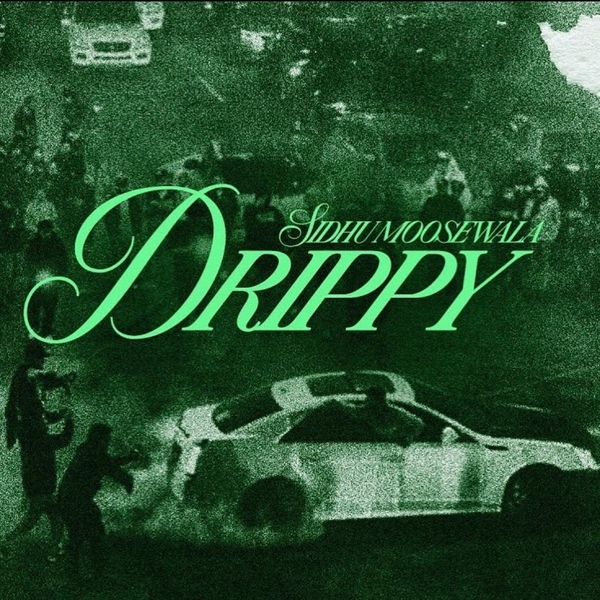 Drippy Cover