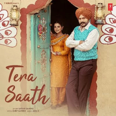 Tera Saath Cover