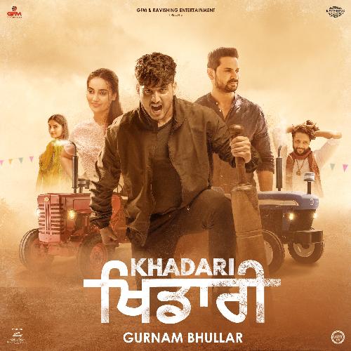 Khadari (Title Track) Cover