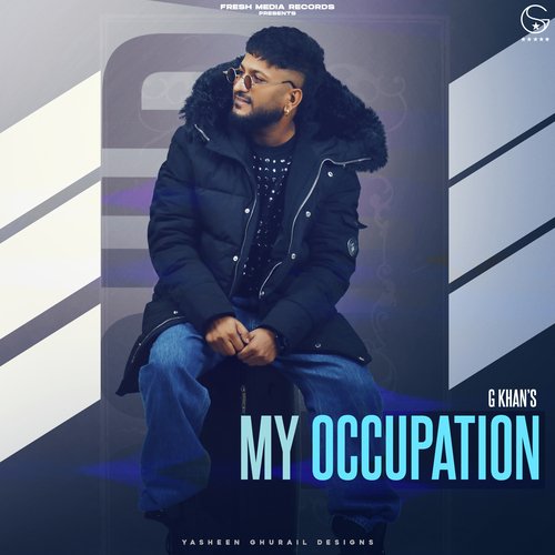 My Occupation Cover