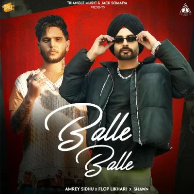 Balle Balle Cover