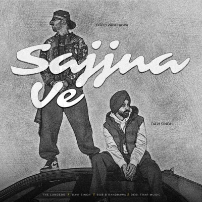 Sajjna Ve Cover