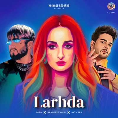 Larhda Cover