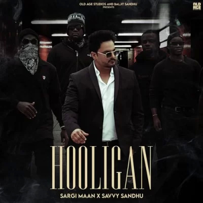 Hooligan Cover