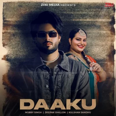 Daaku Cover