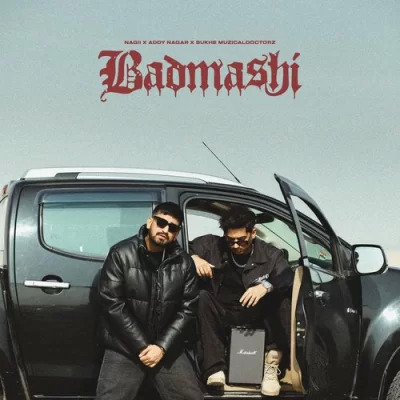 Badmashi Cover