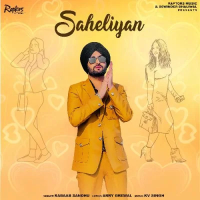 Saheliyan Cover