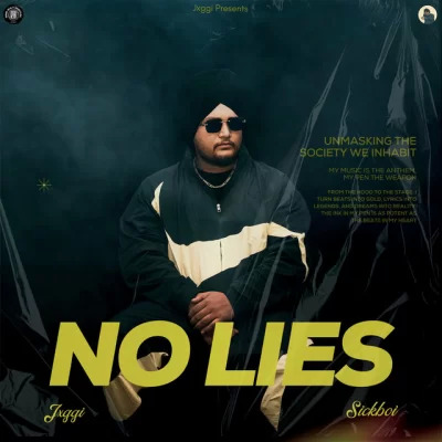 No Lies Cover