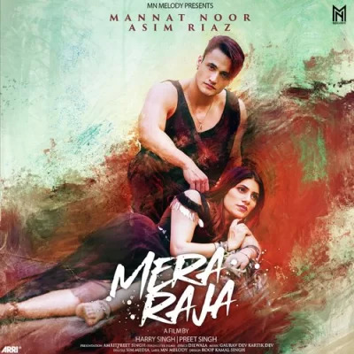 Mera Raja Cover