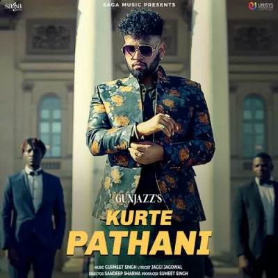 Kurte Pathani Cover