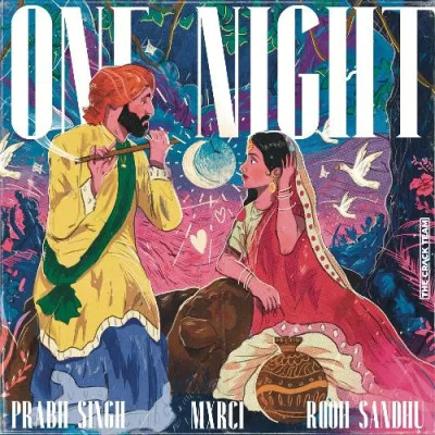 One Night Cover