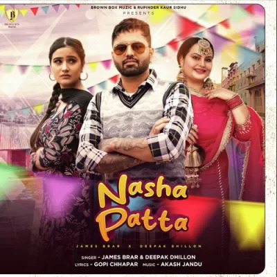 Nasha Patta Cover