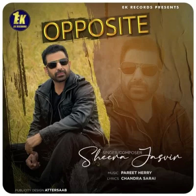 Opposite Cover