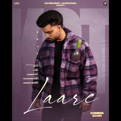 Laare Cover