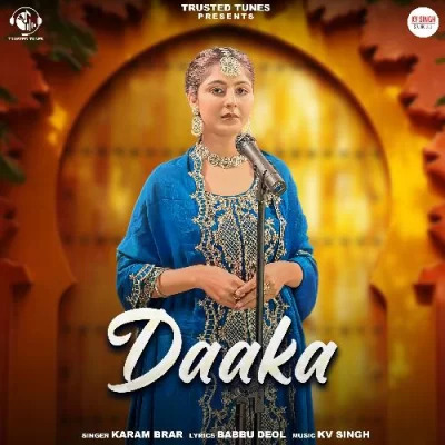 Daaka Cover