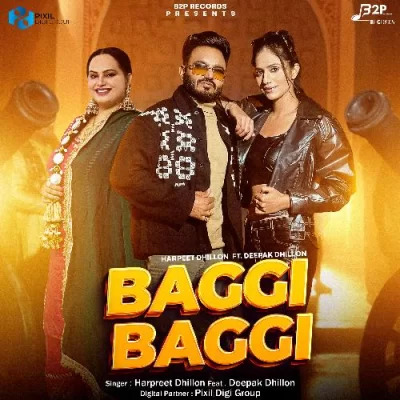 Baggi Baggi Cover