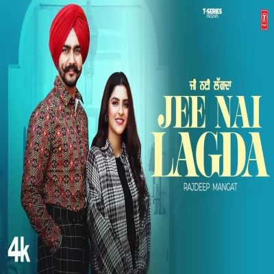 JEE NAI LAGDA Cover