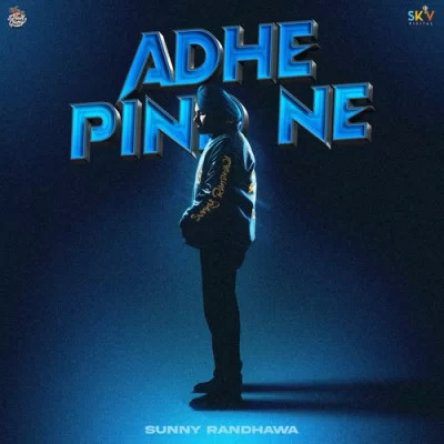 Adhe Pind Ne Cover