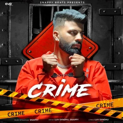 Crime Cover