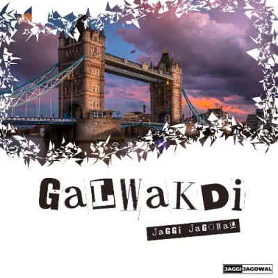 Galwakdi Cover