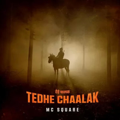 Tedhe Chaalak Cover