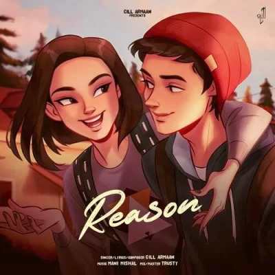 Reason Cover