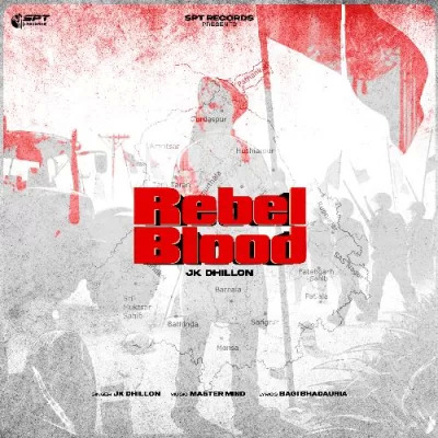 Rebel Blood Cover