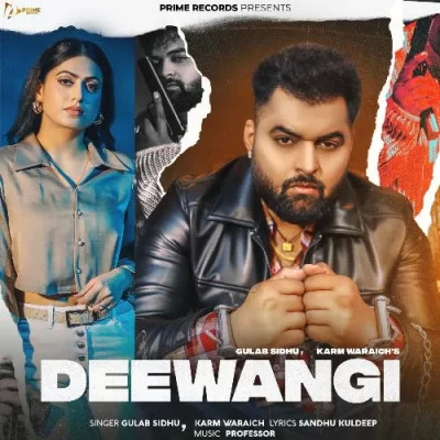 Deewangi Cover