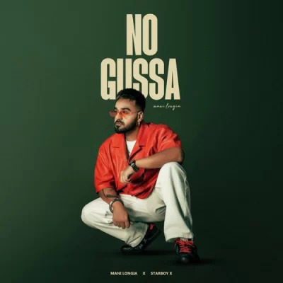 No Gussa Cover