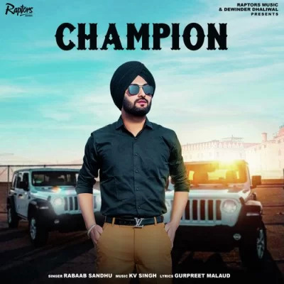 Champion Cover