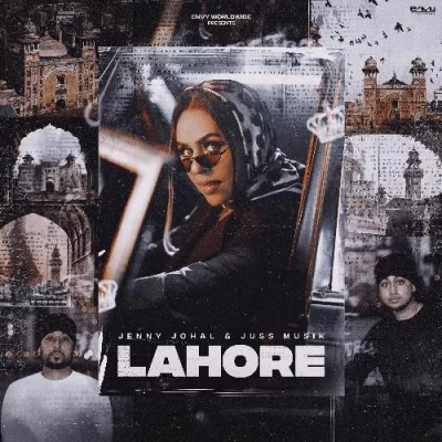 Lahore Cover