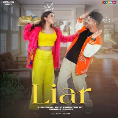 Liar Cover