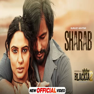 Sharab Cover