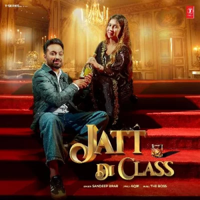 Jatt Di Class Cover