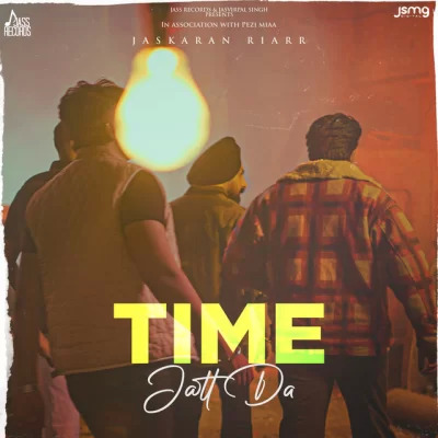 Time Jatt Da Cover