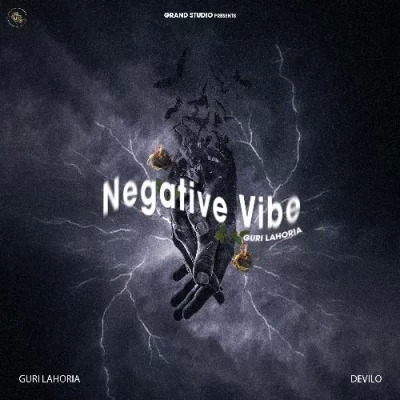 Negative Vibe Cover