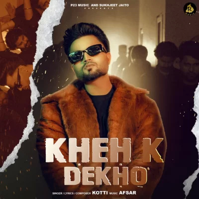 Kheh K Dekho Cover