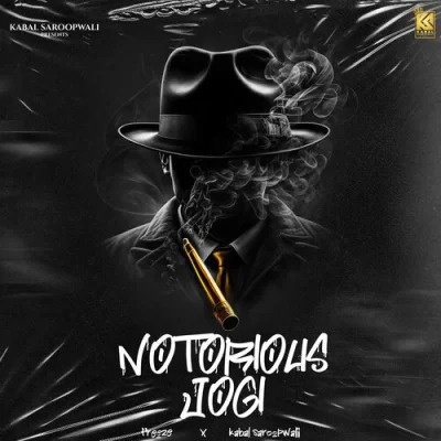 Notorious Jogi Cover