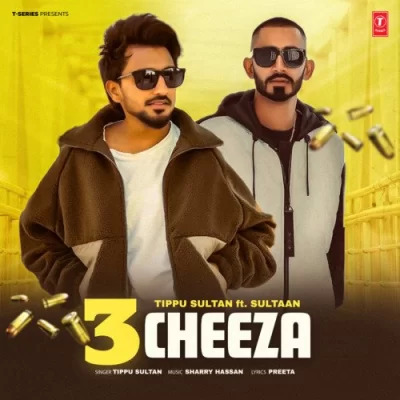 3 Cheeza Cover