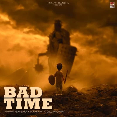 Bad Time Cover