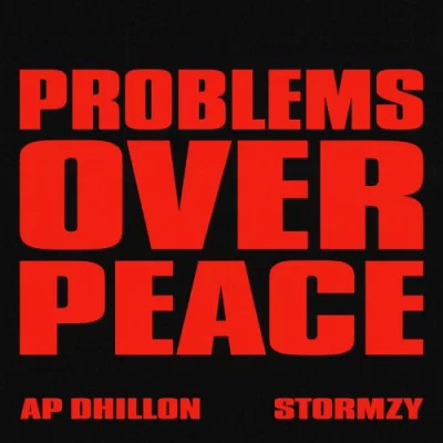 Problems Over Peace Cover