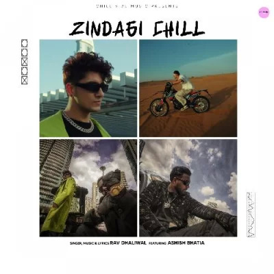 Zindagi Chill Cover