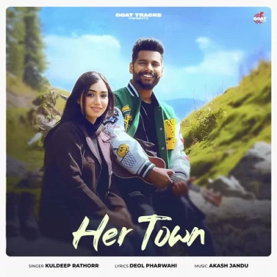 Her Town Cover