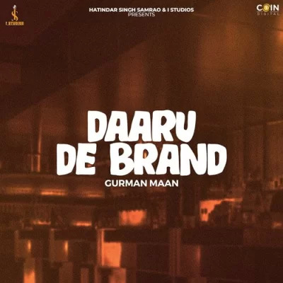 Daaru De Brand Cover