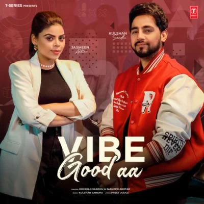 Vibe Good Aa Cover