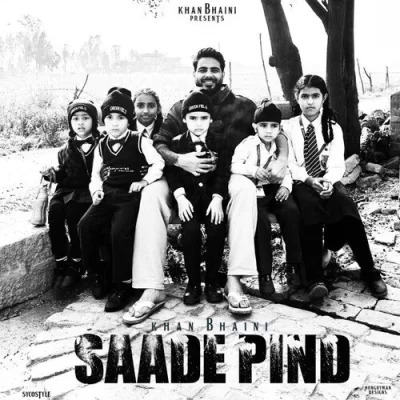 Saade Pind Cover