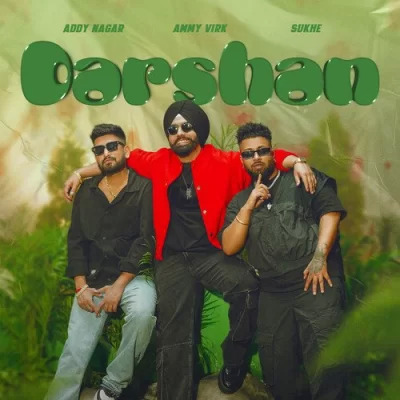 Darshan Cover