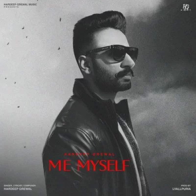 Me Myself Cover