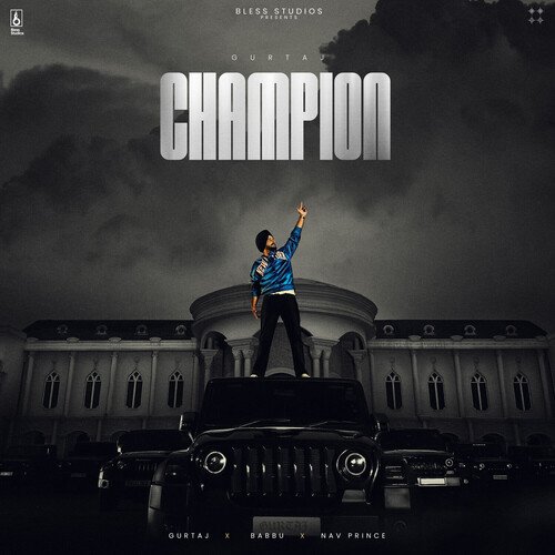 Champion Cover